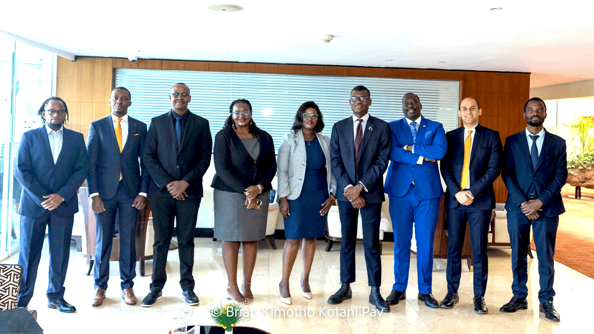 blockchain association of kenya stakeholders