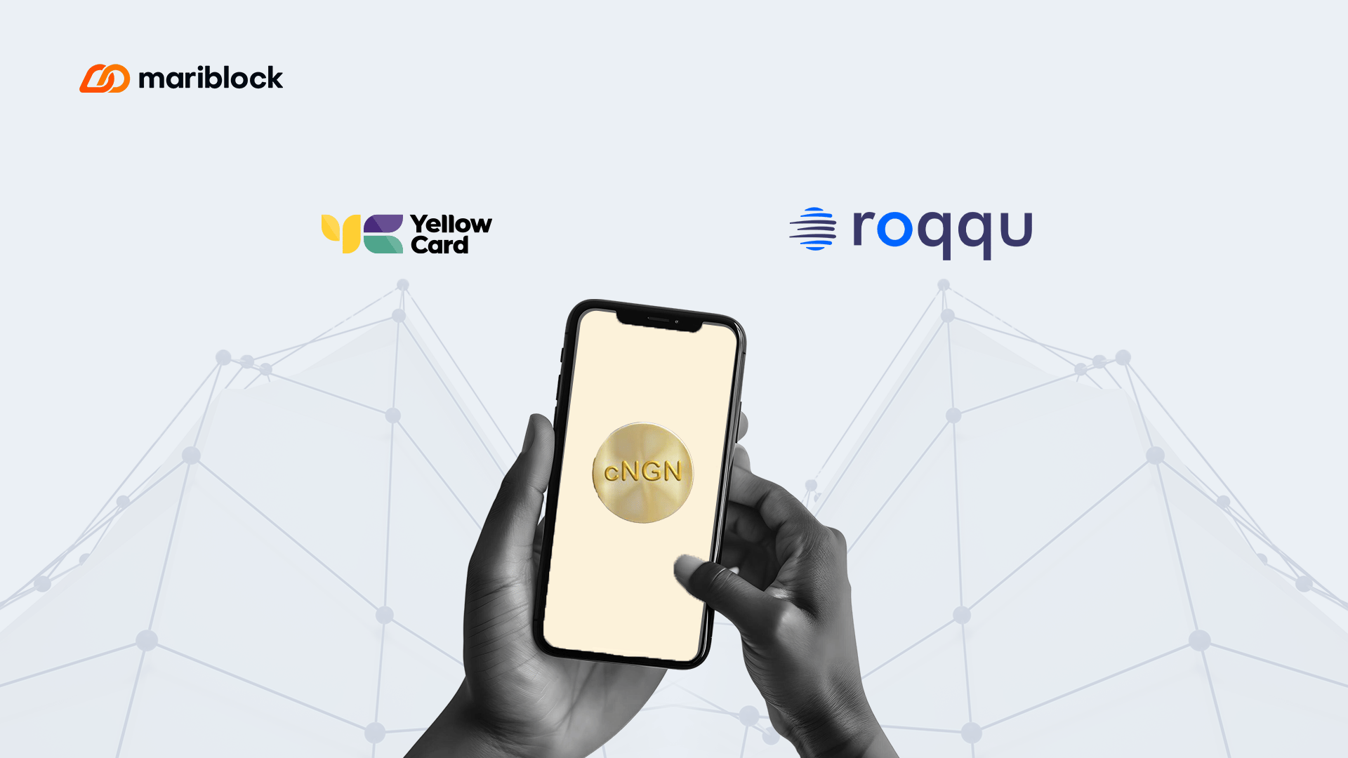 Nigeria s cNGN stablecoin seeks listings on Yellow Card Roqqu to drive adoption