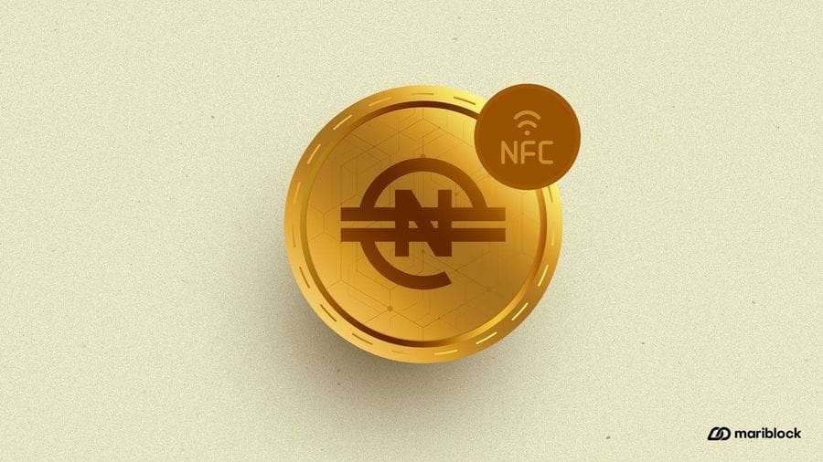 Enaira nfc feature