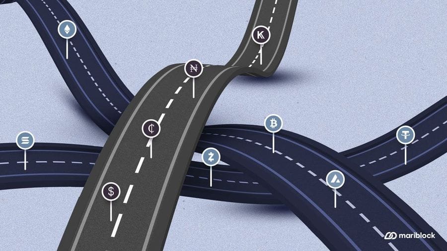 crypto alternative finance