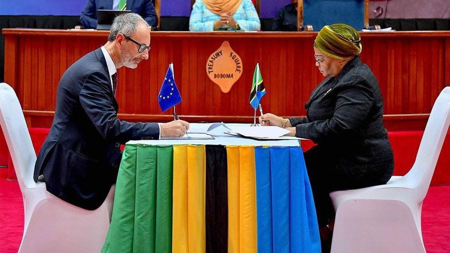 Tanzania EU