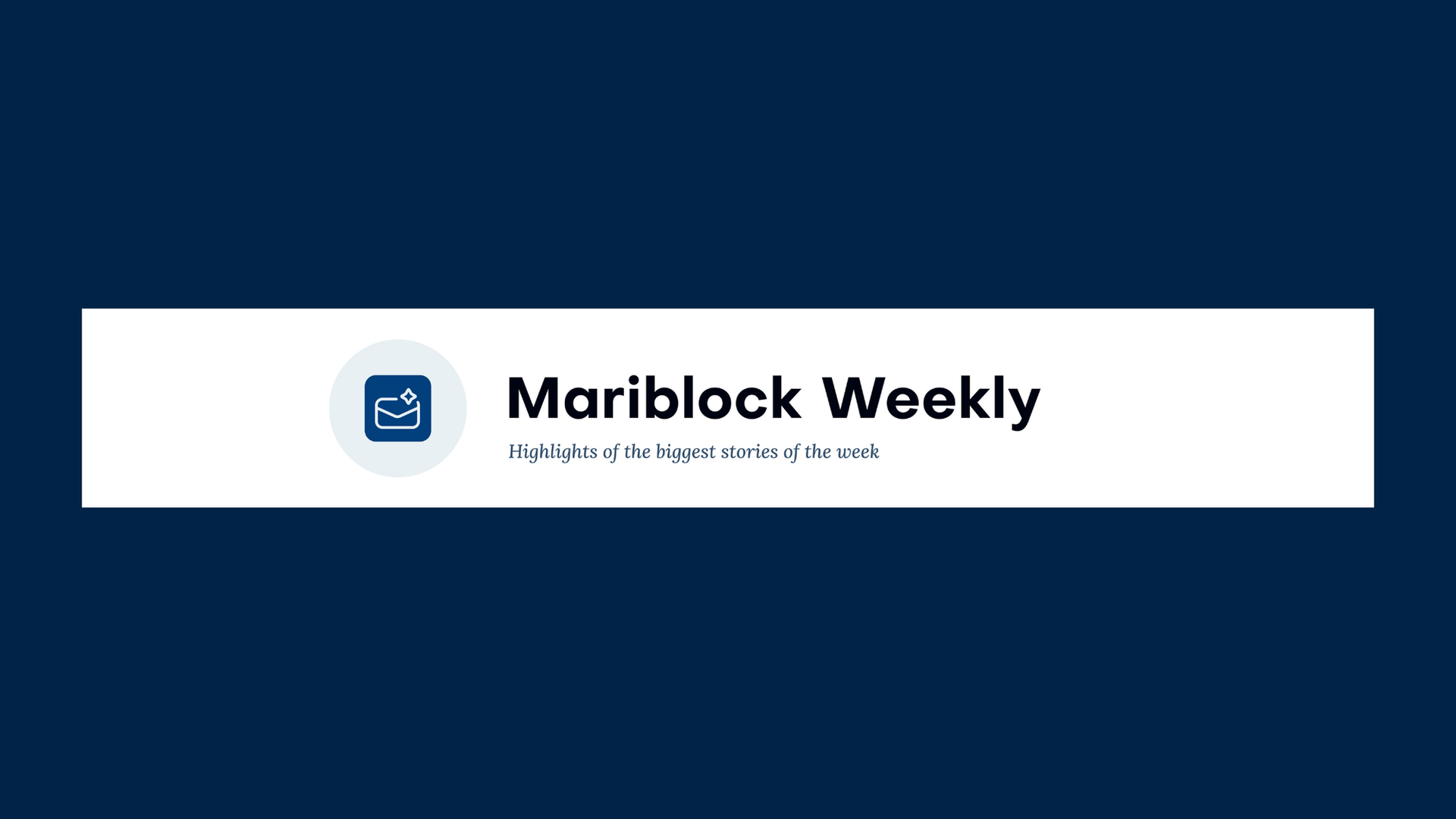MB Weekly Banner 2