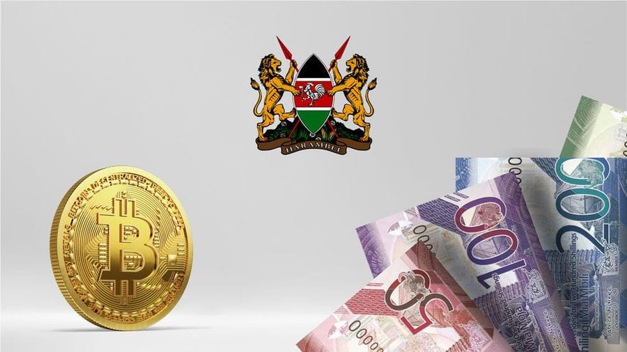 Kenyan Crypto Taxation