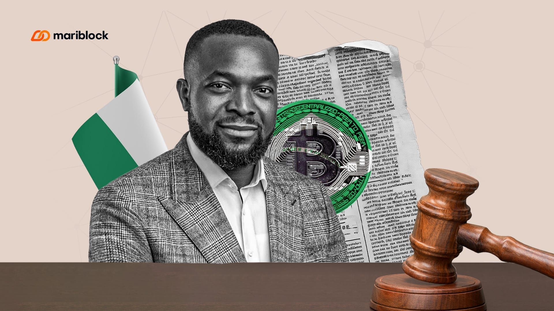 Nigeria plans to develop new blockchain policy 1