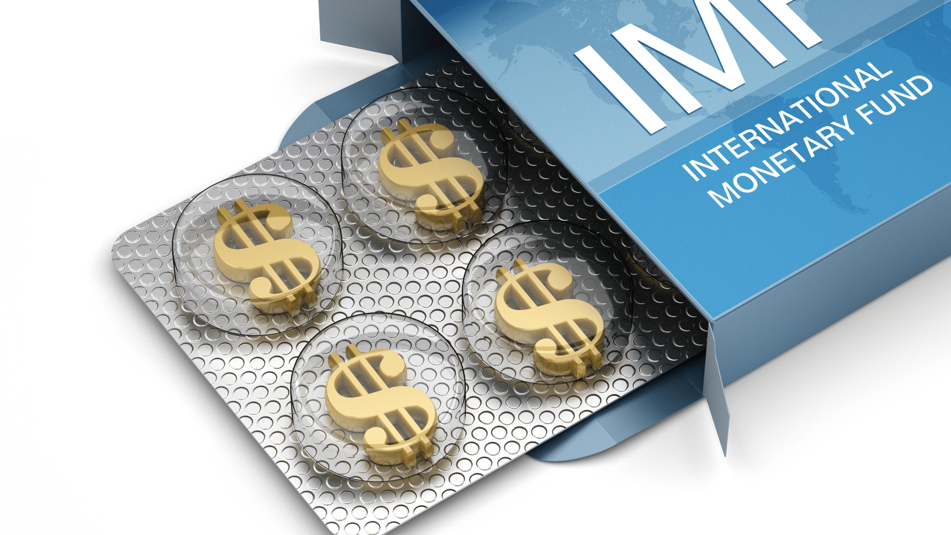 IMF funding pill