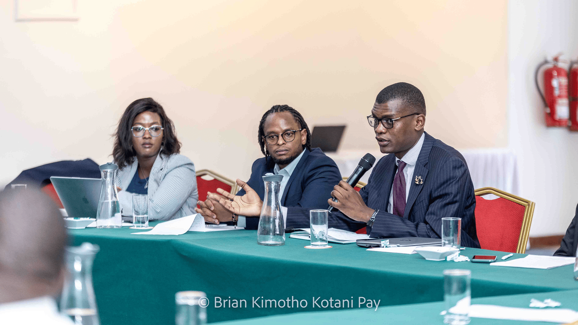 bak national assemby