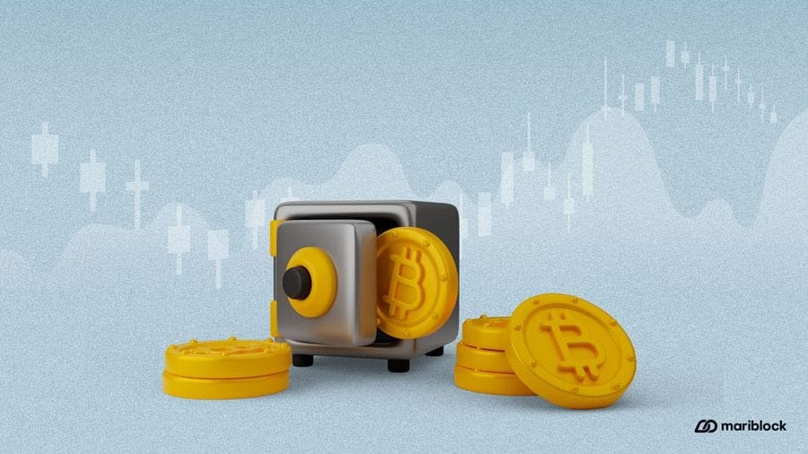 Crypto savings during inflation