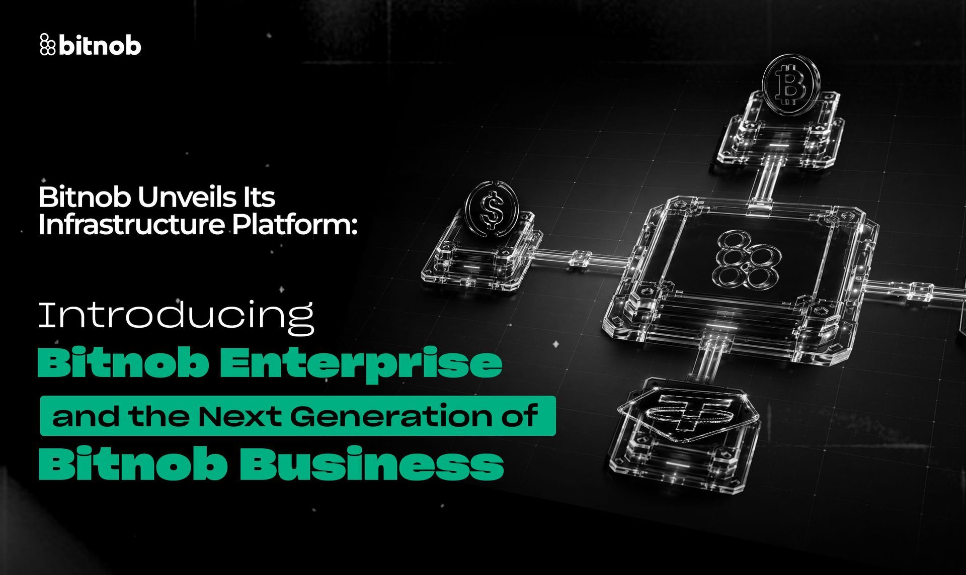 Bitnob Enterprise launch banner image