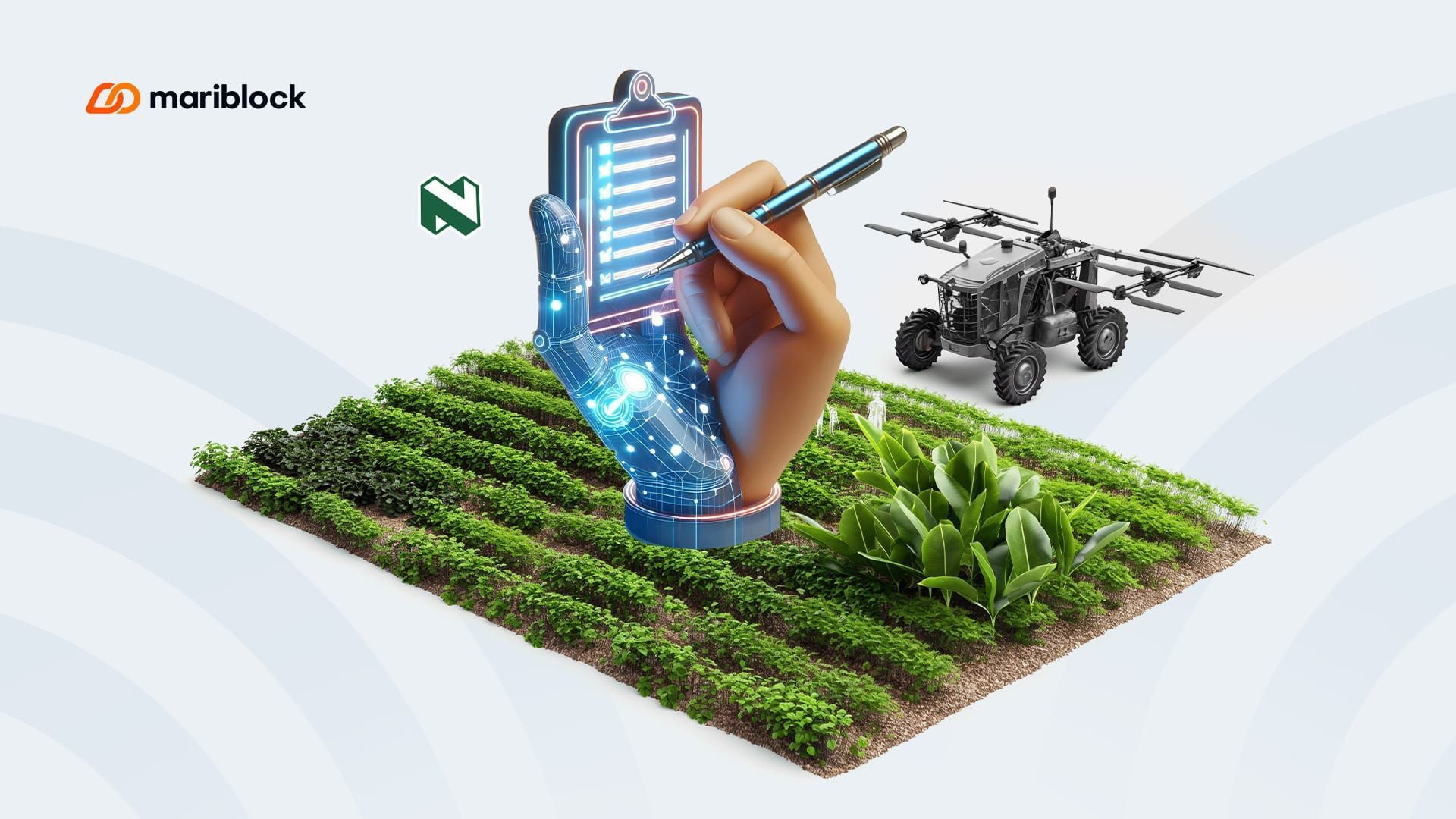 South African Banking Giant NedBank to Launch Pioneering Smart Contract Application in Agriculture 1
