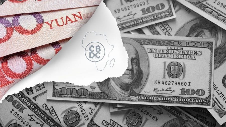 Yuan CBDC USD