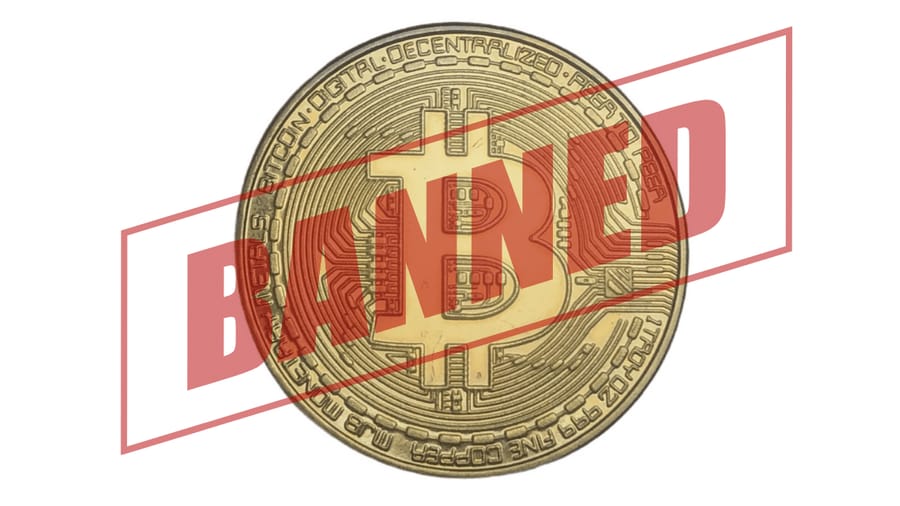 central bank of egypt send a reminder about cryptocurrency ban