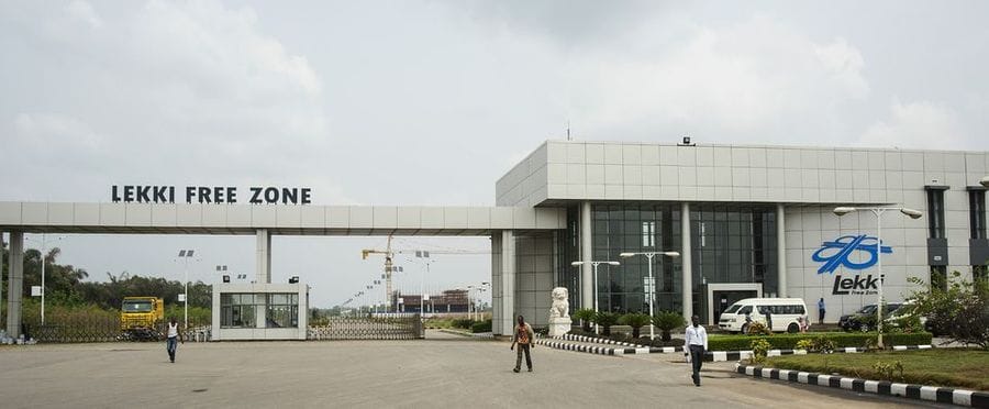 lekki free zone
