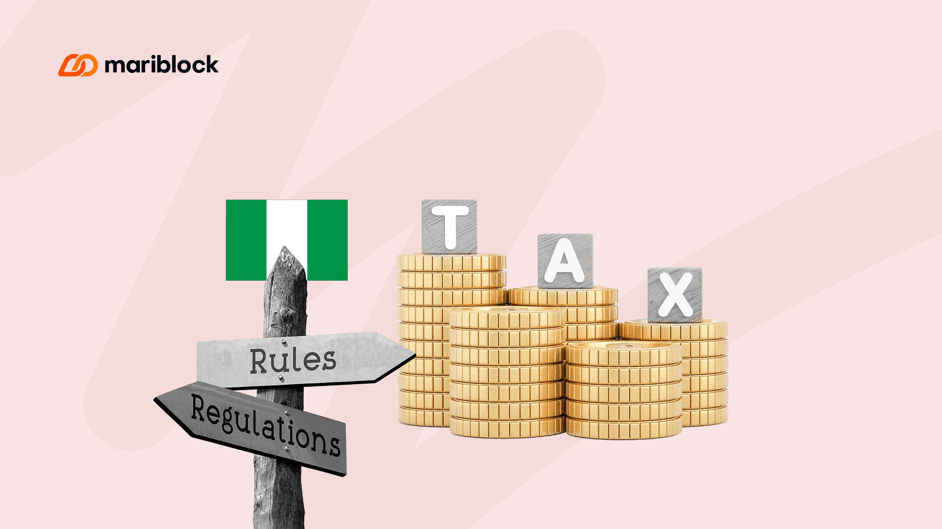 Nigeria amends digital asset rules to tax crypto
