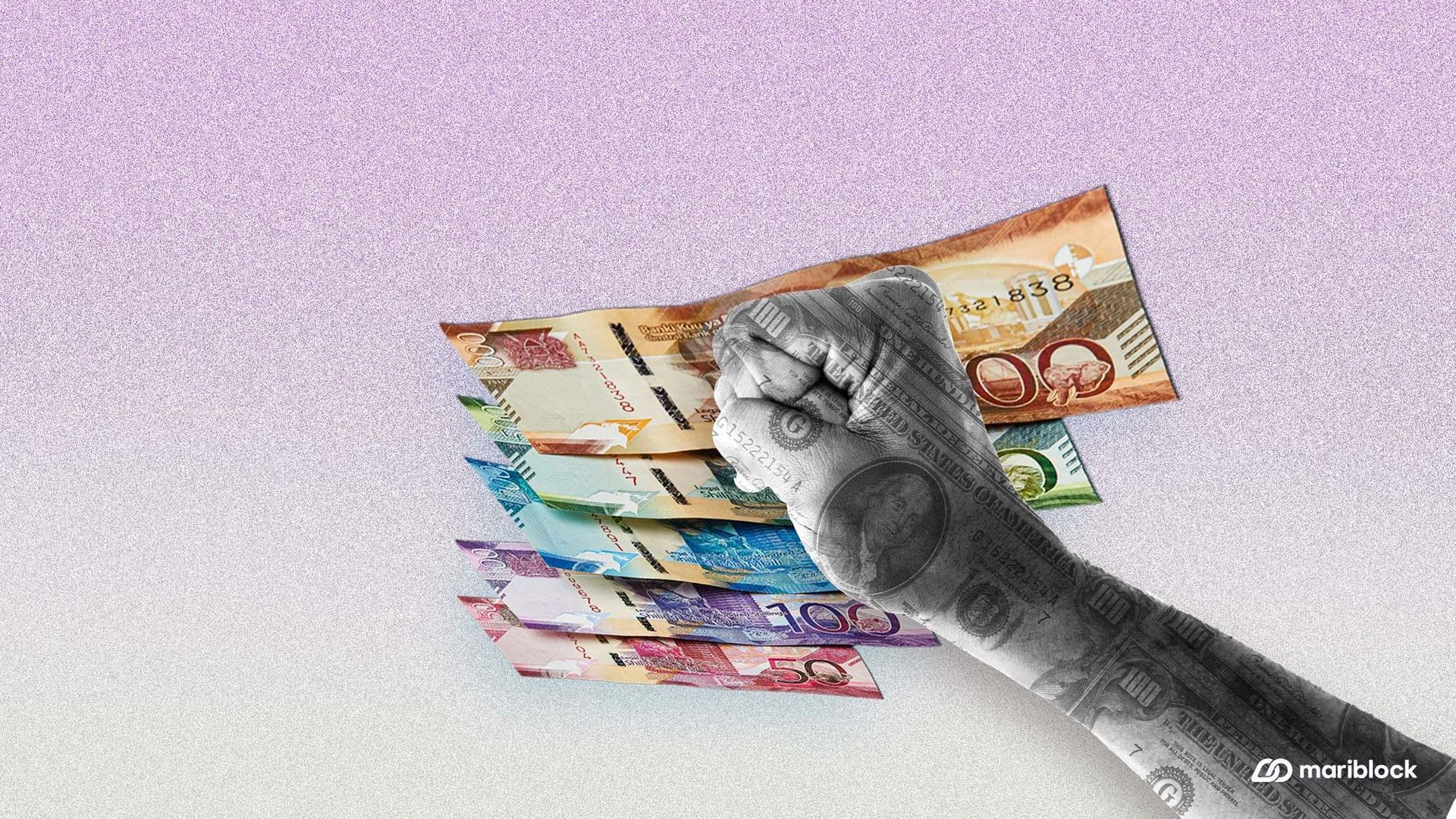 Banner designs dollar to kenya