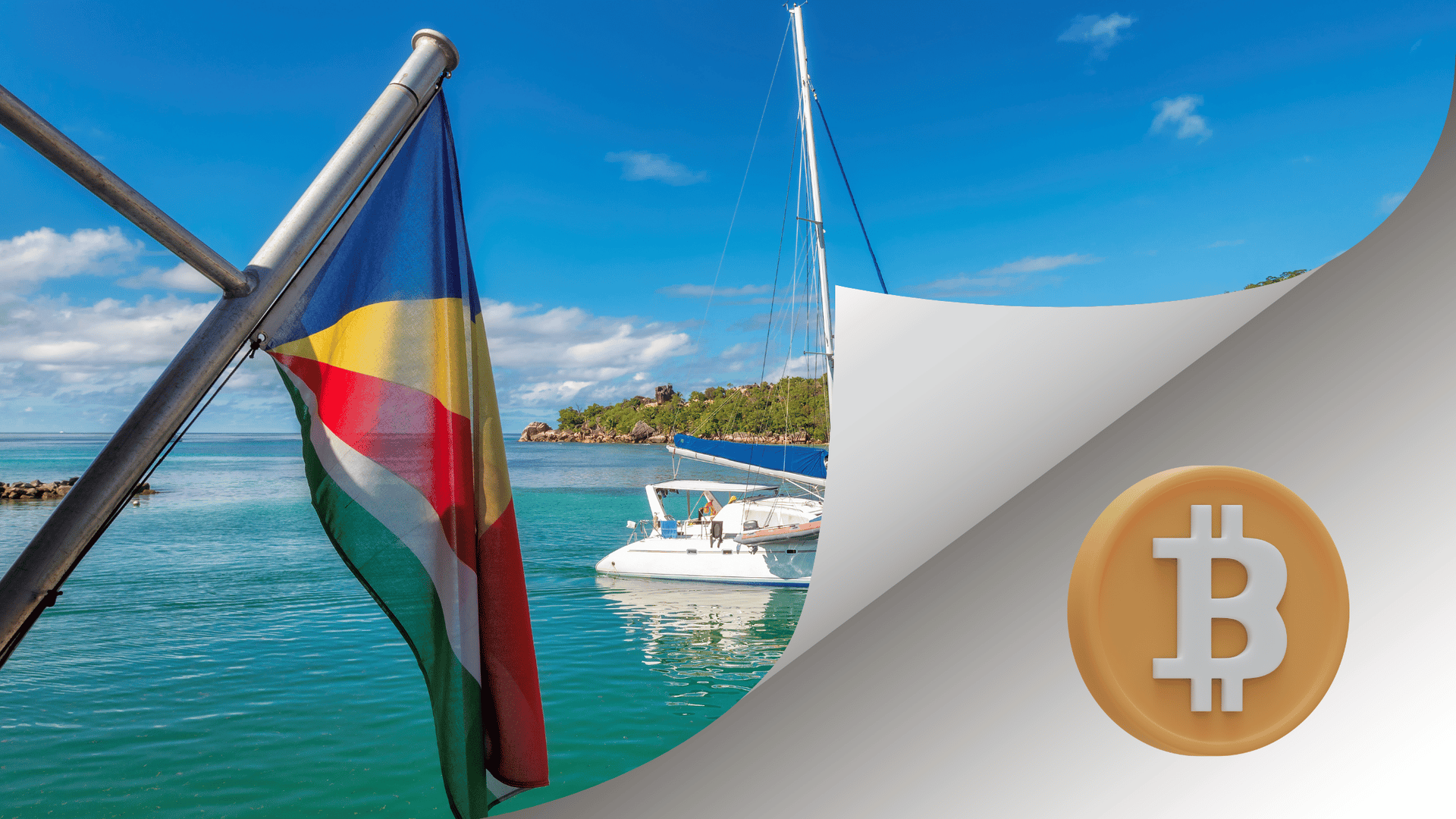 Crypto friendly Seychelles