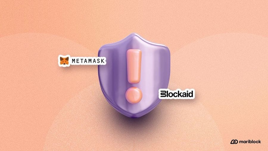 Metamask n Blockaid 2