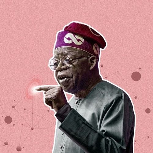 Tinubu on Blockchain 1 1