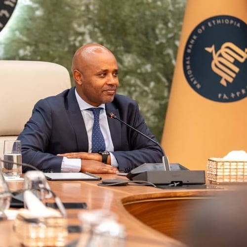 Eyob Tekalign, Ethiopia’s central bank governor
