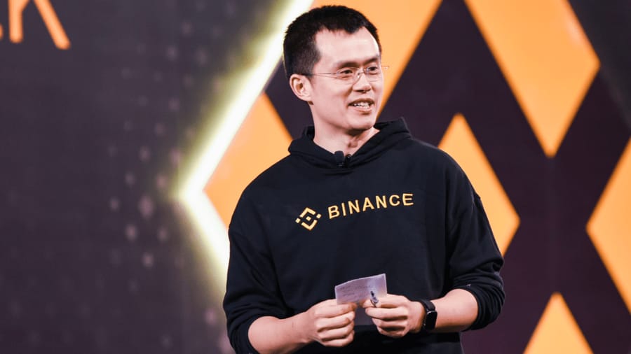 binance picks two africans