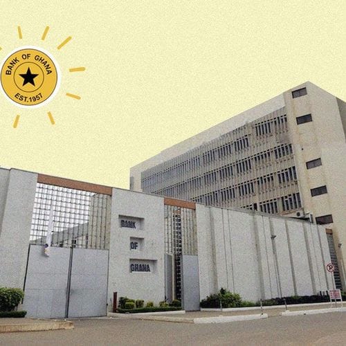 bank of ghana