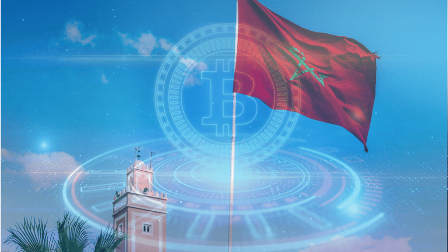 morocco introduce crypto bill