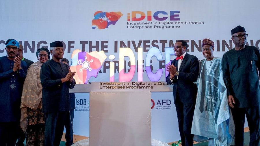 iDICE 618 million startup fund