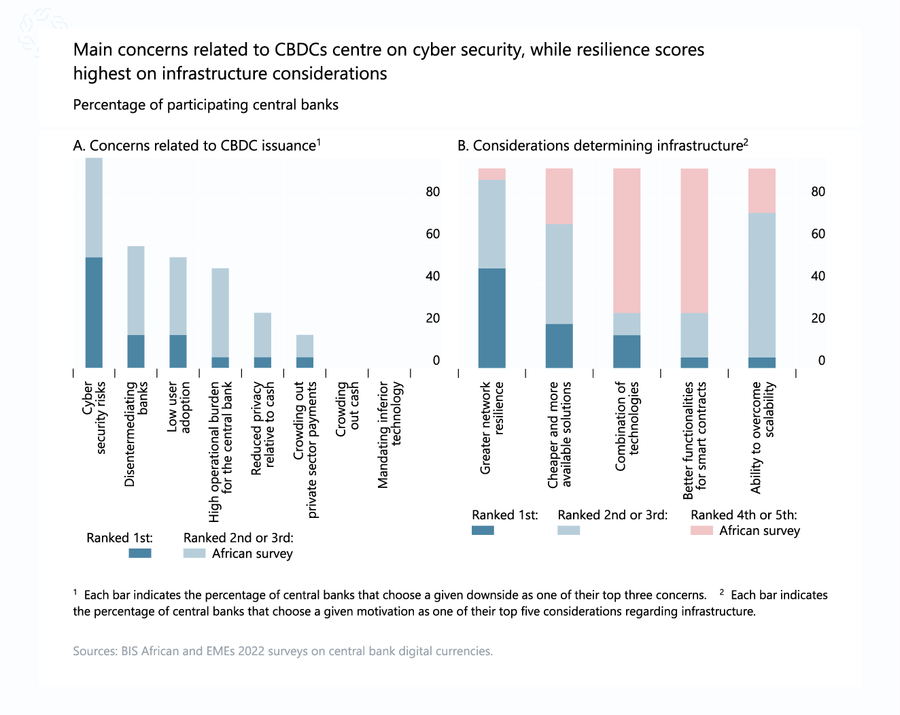 BIS African CBDC concern 1