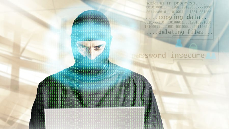 malicious chrome extension could swap your crypto address with an attackers address