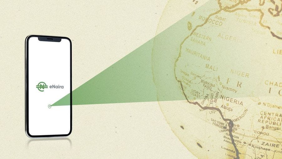 Enaira beyond Nigeria