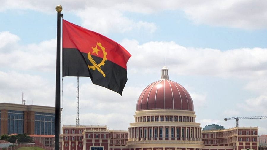 Angola National Assembly Building