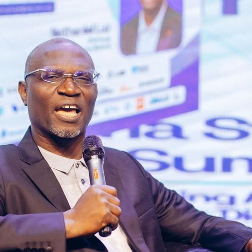 SEC Nigeria DG Timi Agama