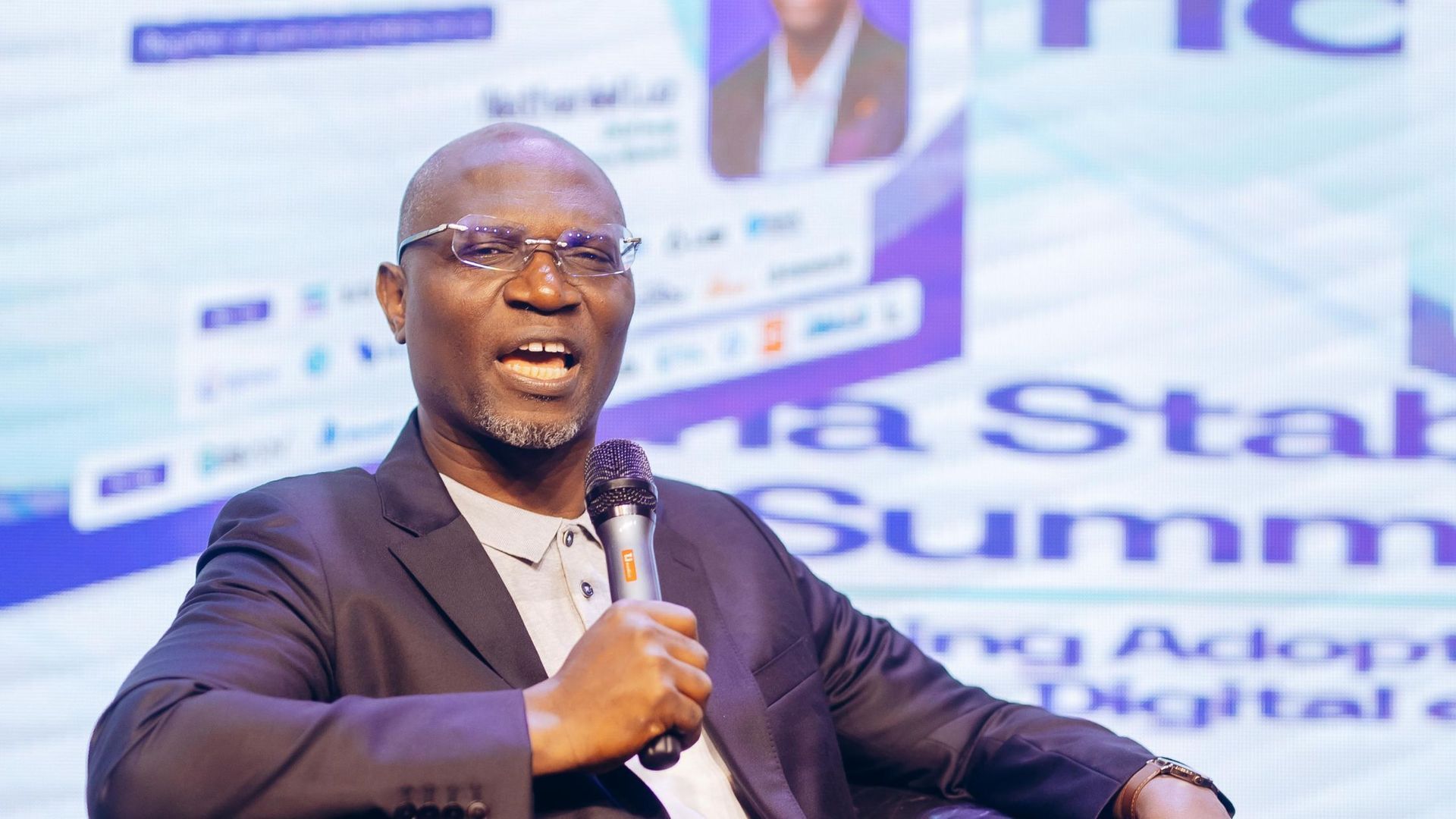 SEC Nigeria DG Timi Agama