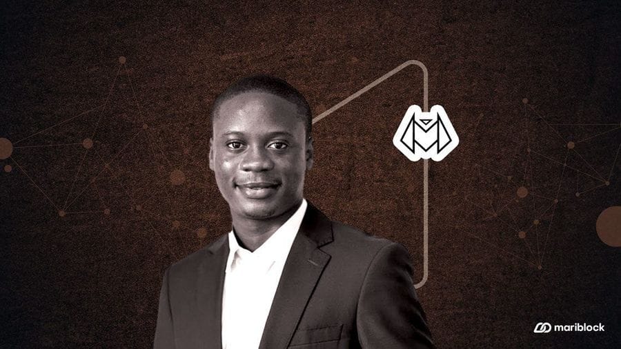 Yemi Johnson, CEO of Metaverse Magna