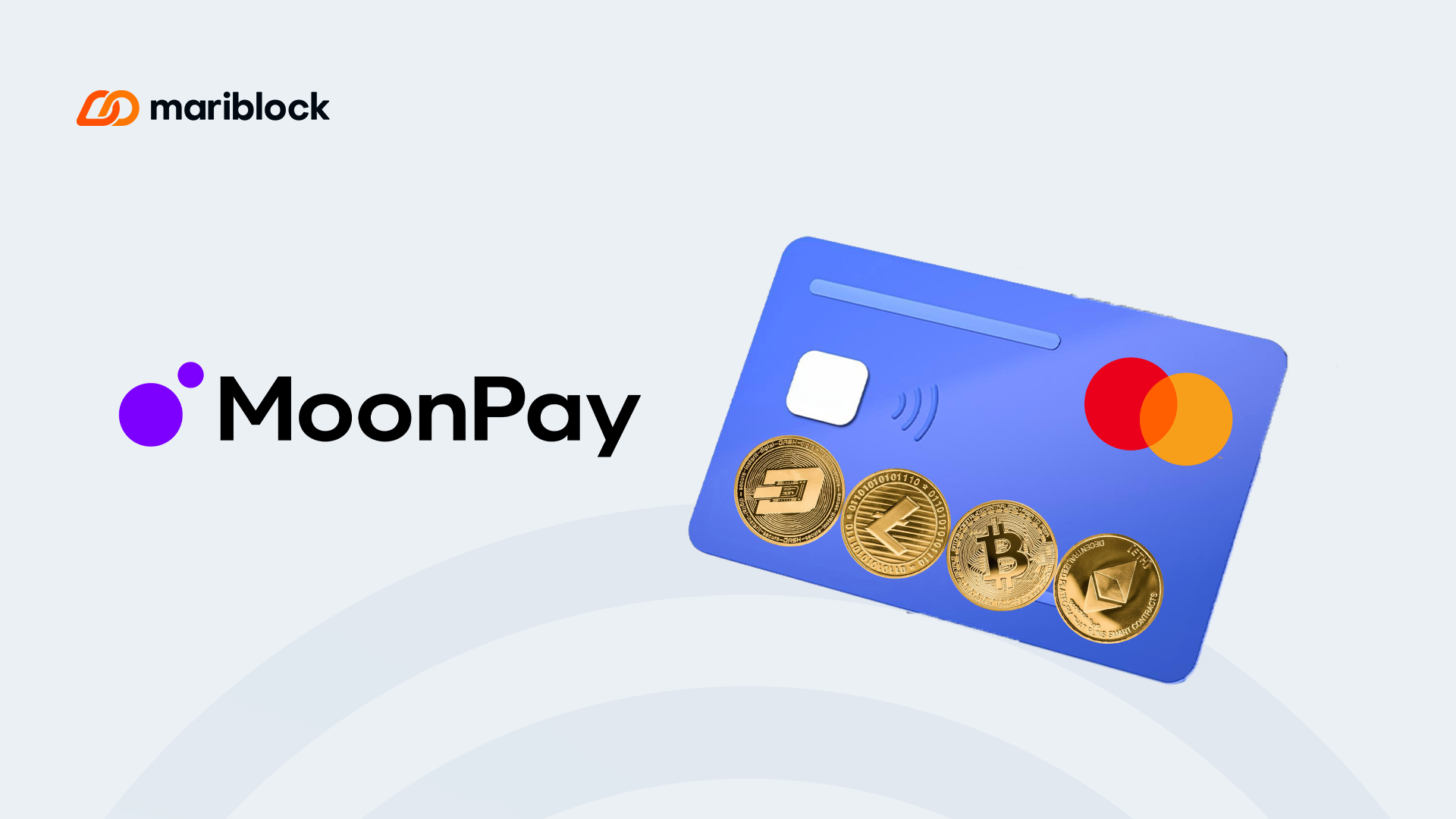 MoonPay partners with Mastercard 1