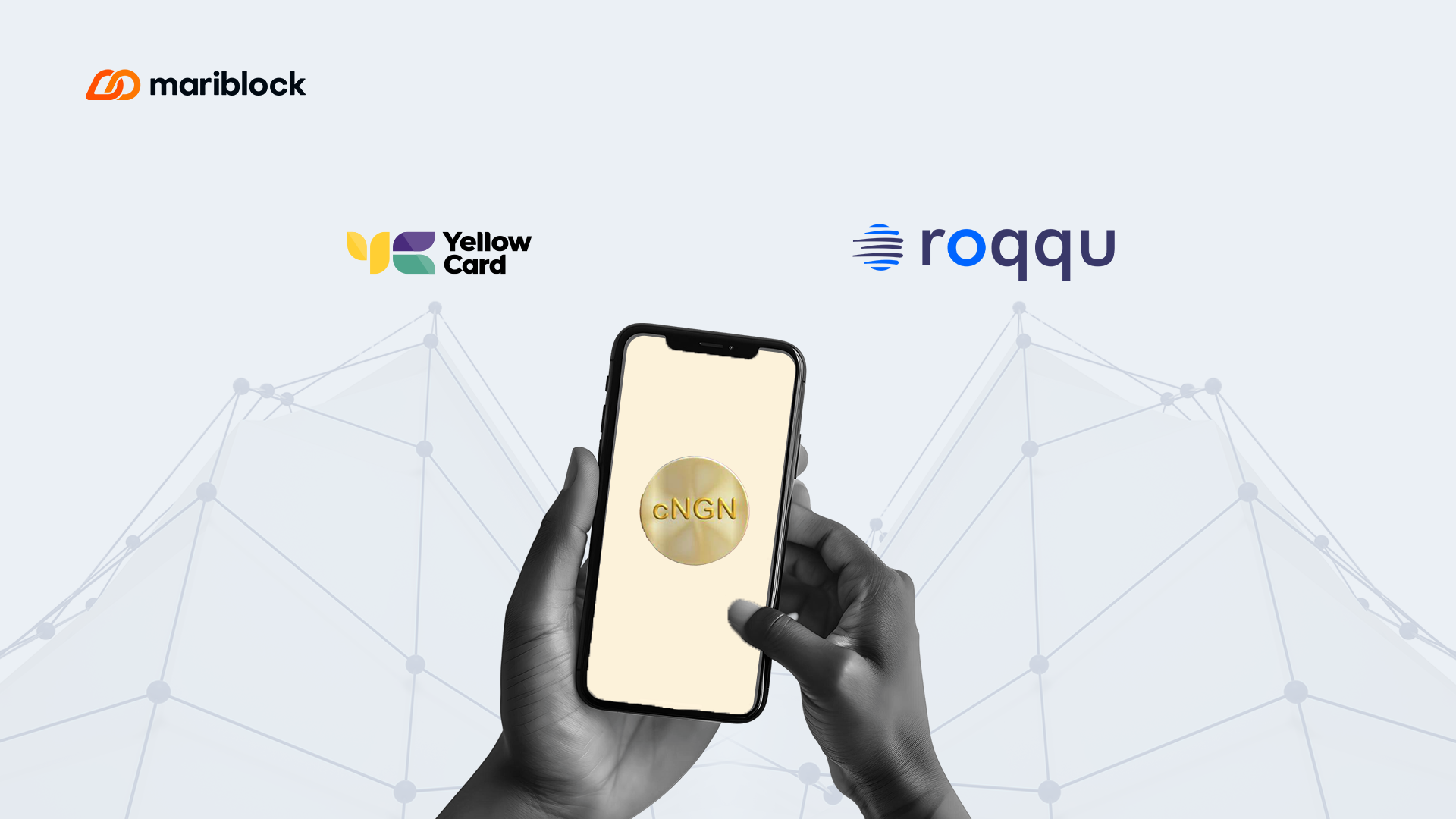 Nigeria s cNGN stablecoin seeks listings on Yellow Card Roqqu to drive adoption