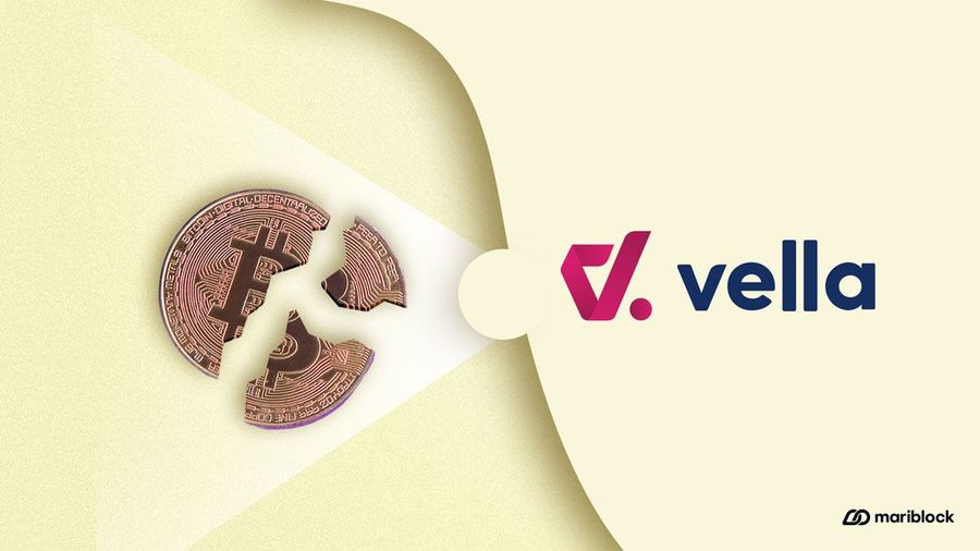 Vella shuts down crypto services
