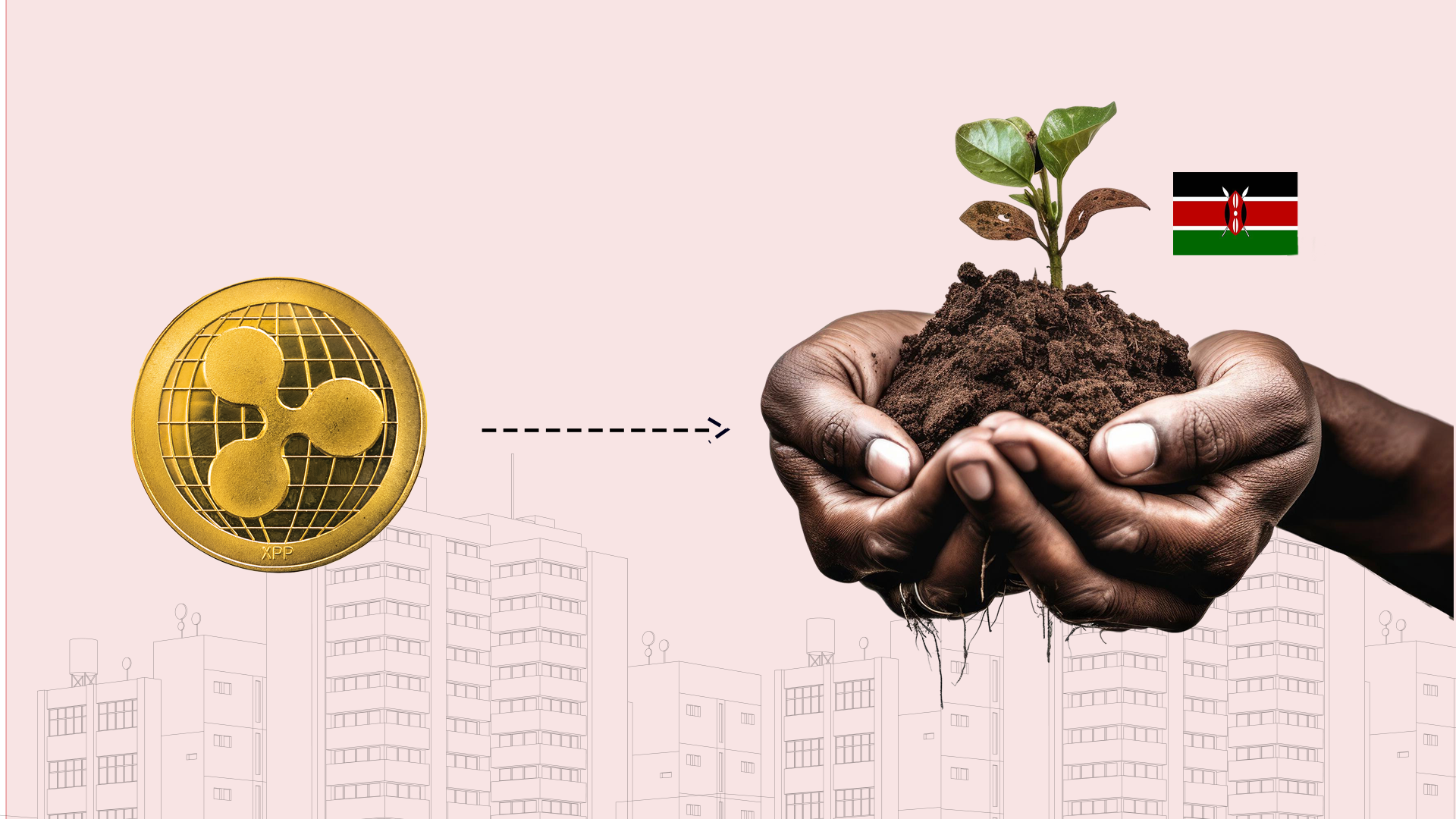 Ripple builds drought relief program in Kenya