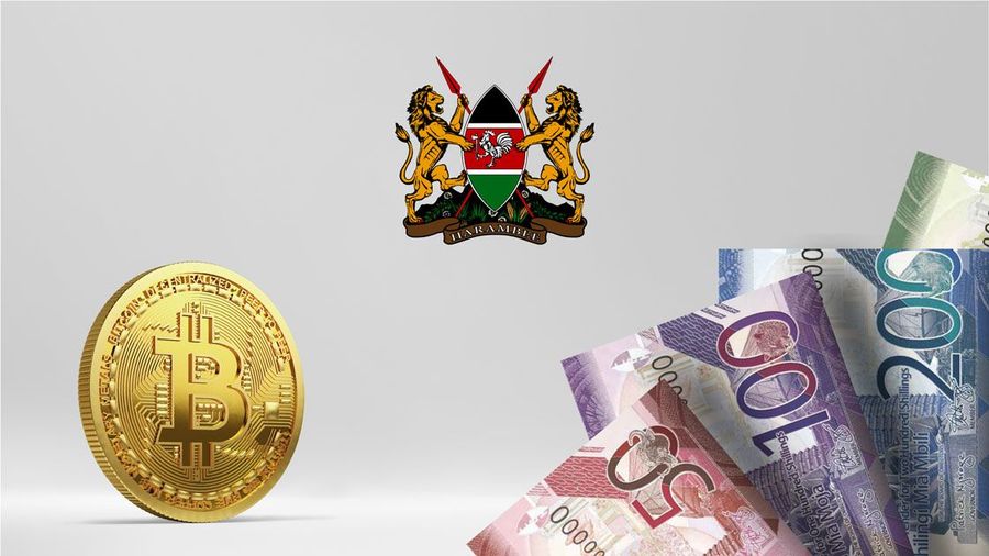 Kenyan Crypto Taxation