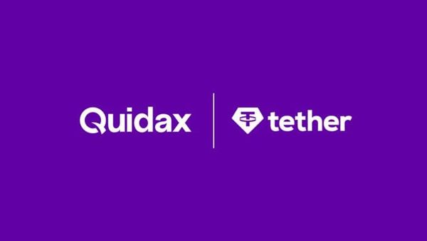 Tether teams up with Quidax on blockchain education in Africa