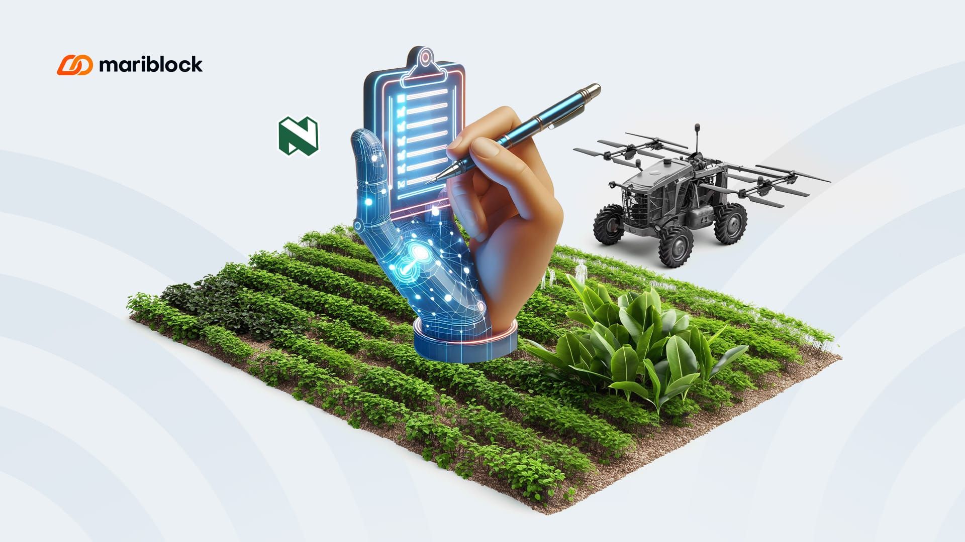 South African Banking Giant NedBank to Launch Pioneering Smart Contract Application in Agriculture 1