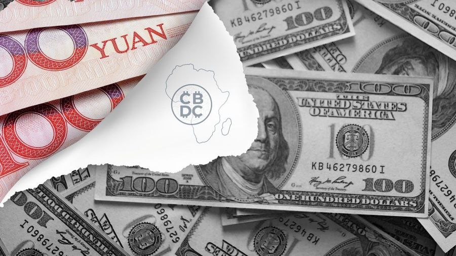 Yuan CBDC USD