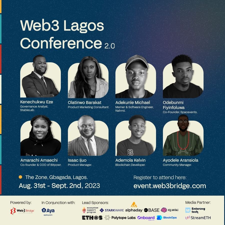 Web3 Lagos Conference