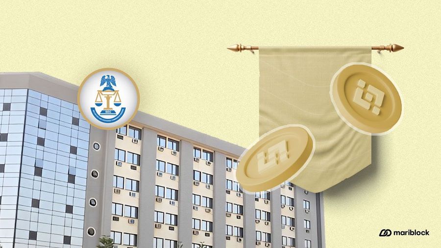 SEC circular on Binance