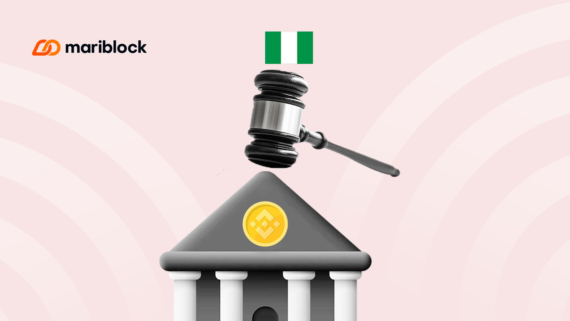 Nigeria sues Binance