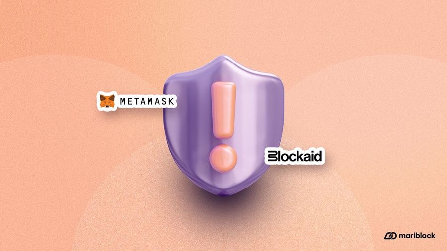 Metamask n Blockaid 2