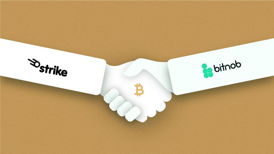 Strike Bitnob Partnership 1