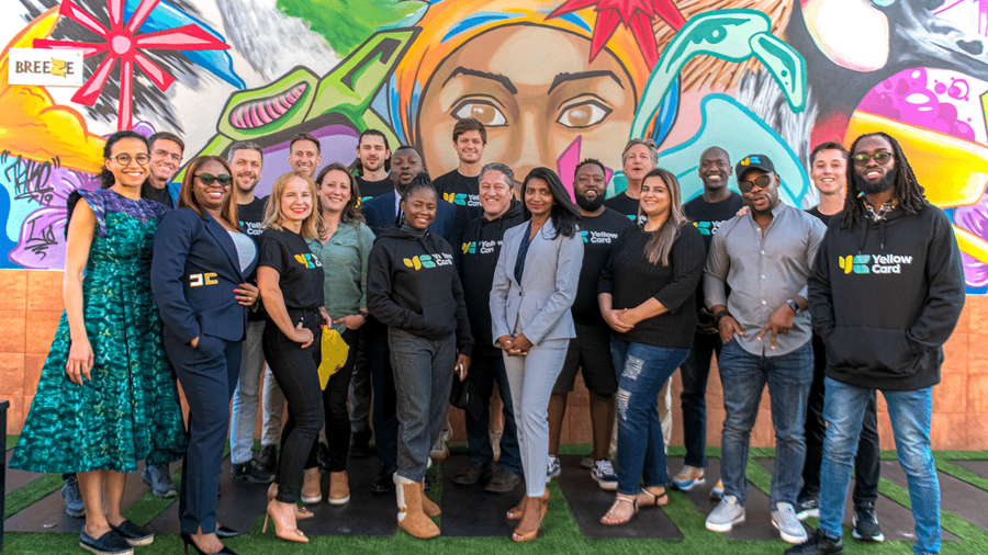 pan african crypto exchange yellow card secures 40m in series b funding round to drive business growth expansion and strategic partnerships