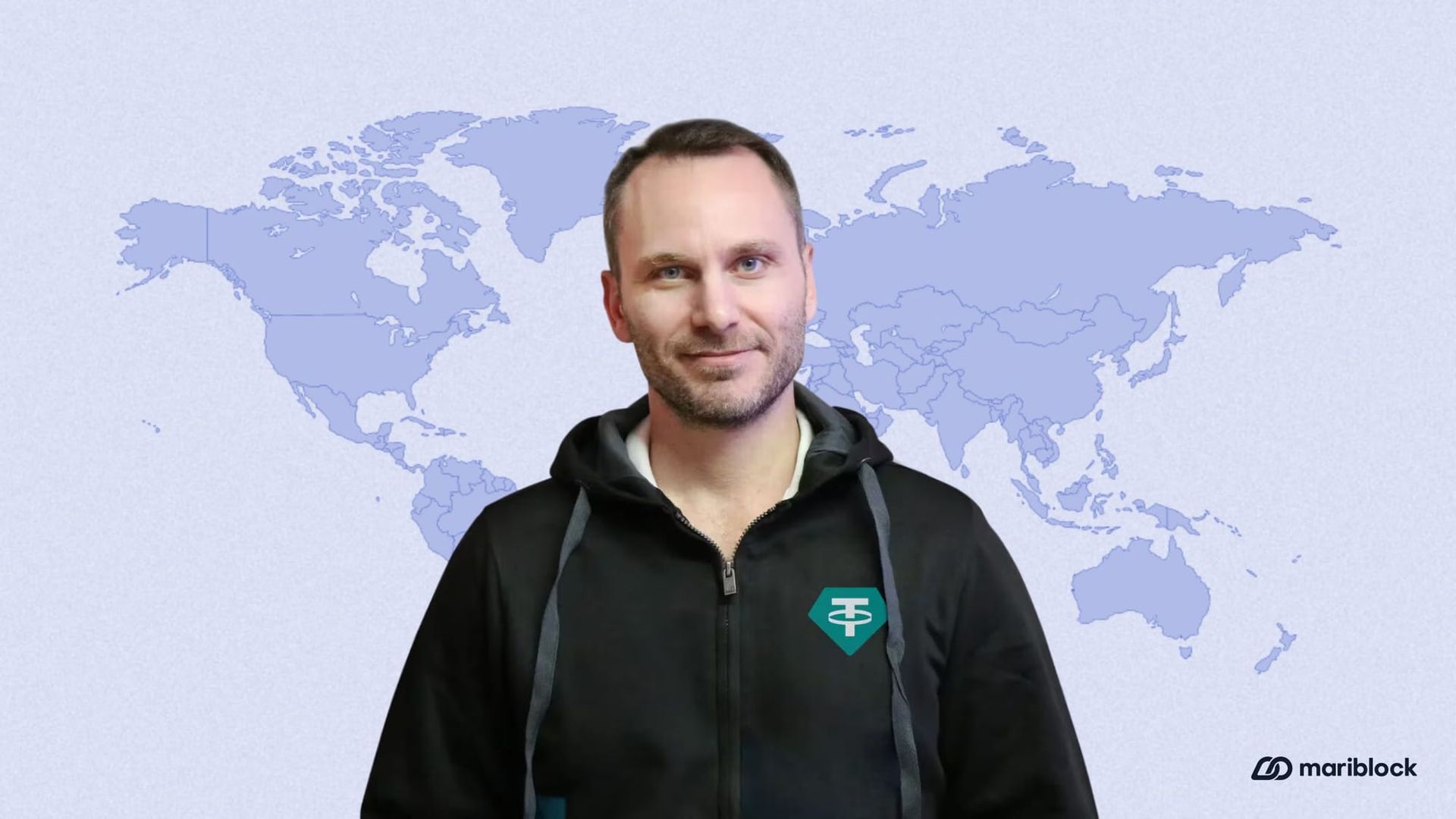 Tether CEO Paolo Ardoino