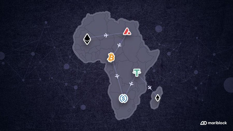Nascent Crypto Interest in Africa 4 1