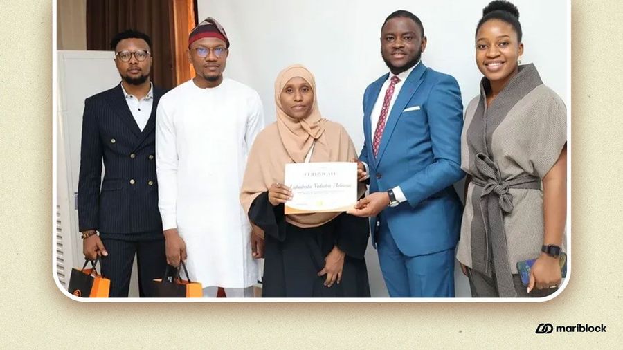 Mara NITDA partnership